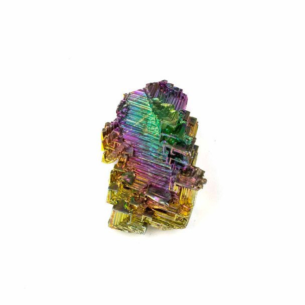 Bismuth Crystal Large Specimen - approx. 50-60mm, 1 piece