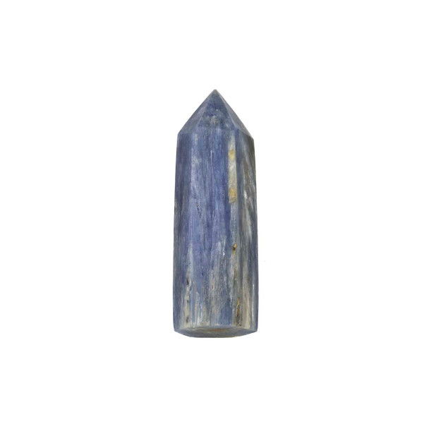Blue Kyanite Crystal Point Tower - 1 piece, approximately 2-2.5"