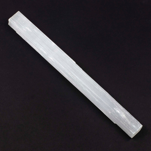 Selenite Wand - 1 piece, approx. 1x10 inches