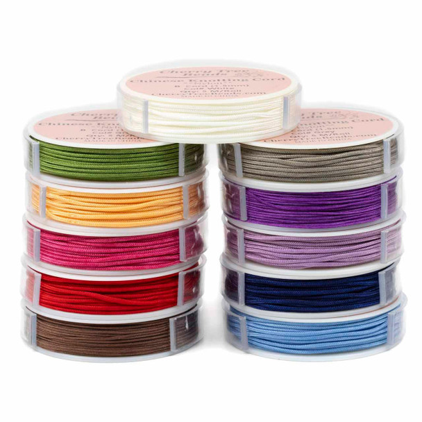 Cherry Tree Beads Nylon Chinese Knotting Cord 