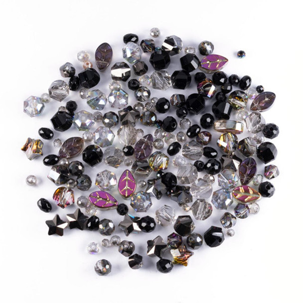 Cherry Tree Beads Midnight Magic Crystal Bead Designer Collection 