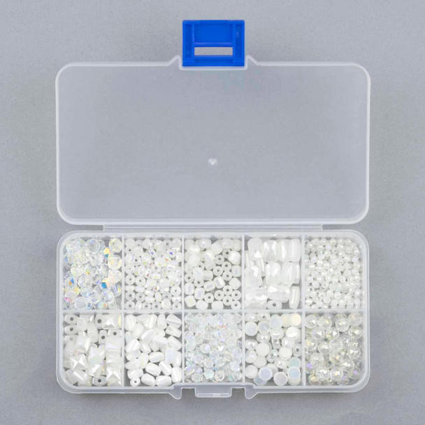 Cherry Tree Beads Cloud Dancer Designer Collection Box 