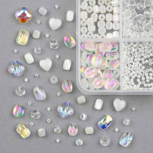 Cherry Tree Beads Cloud Dancer 2.0 Designer Collection Box 