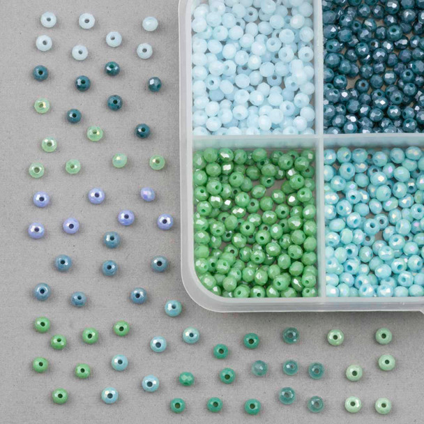 Cherry Tree Beads Mermaid Dreams Designer Collection Box 