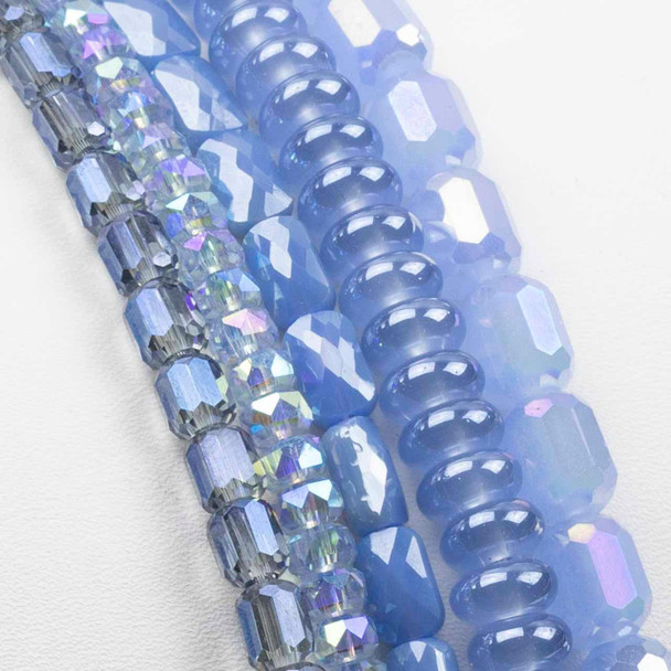 Cherry Tree Beads Arctic Aura Strand Designer Collection 