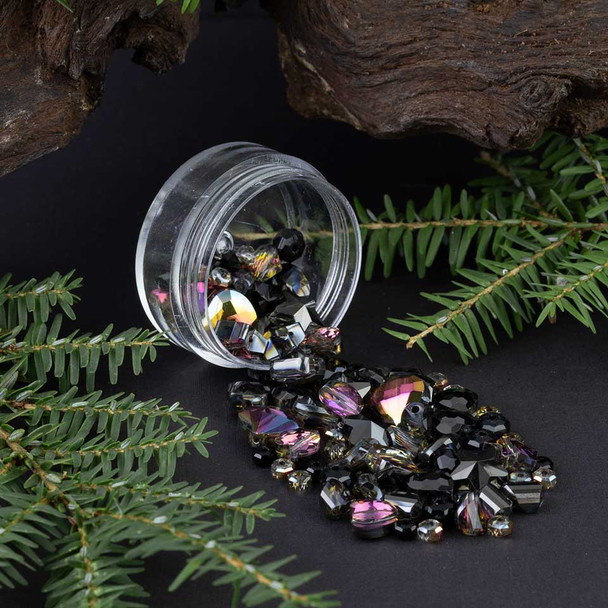 Cherry Tree Beads Midnight Wish Crystal Bead Designer Collection 