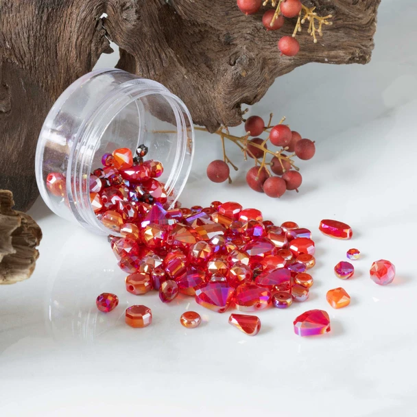 Cherry Tree Beads Wild Cherry Crystal Bead Designer Collection 