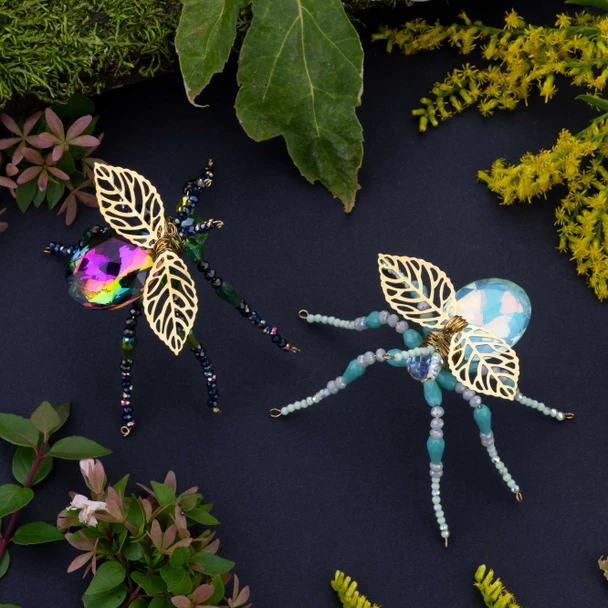 Crystal Bug Making Kit