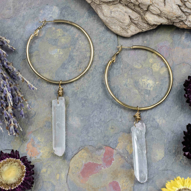 Design Ideas - Earring Designs - Cherry Tree Beads