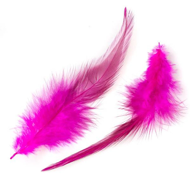 Feather Focal Pieces