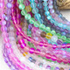 Mermaid Glass Beads