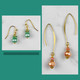 Crystal Drop Earrings