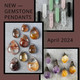 Gemstone Focals - April
