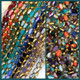 Crystal Oval Beads