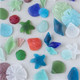 Matte Glass (Sea Glass Style) Pendants