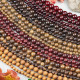 Wood Round Beads