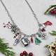 Holiday Charm Necklace