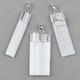Selenite Beads & Pendants