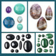 Gemstone Cabochons