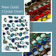 Crystal Oval Beads