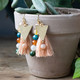 Moroccan Desert Earrings