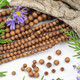 Sandalwood Beads