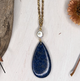 Lapis Necklace