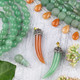 Aventurine Beads & Pendants