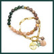 Fall Harvest Bracelet Stack