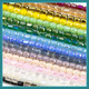 Crystal Faceted Tubes