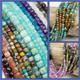 Gemstone Cubes