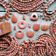 Goldstone Beads & Pendants