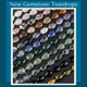 New Gemstone Teardrops