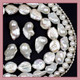 Standard Hole Freshwater Pearls