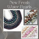 New Fresh Water Pearls