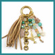 Mystic Shore Bag Charm