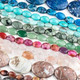 Gemstone Oval Beads