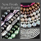 New Fresh Water Pearls - April