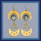 Celestial Earrings