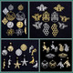 New Stainless Steel Charms