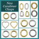 Carabiner Clasps