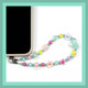 Beaded Phone Wrist Strap