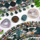 Fancy Jasper Beads & Pendants