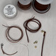Leather Cord & Findings