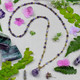 Amethyst Aromatherapy Necklace