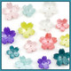 Resin & Letter Beads