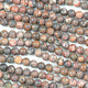 Leopard Skin Jasper Beads & Pendants