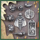 Pewter by Green Girl Studios