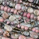 Rhodonite Beads & Pendants