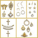 Brass Charms